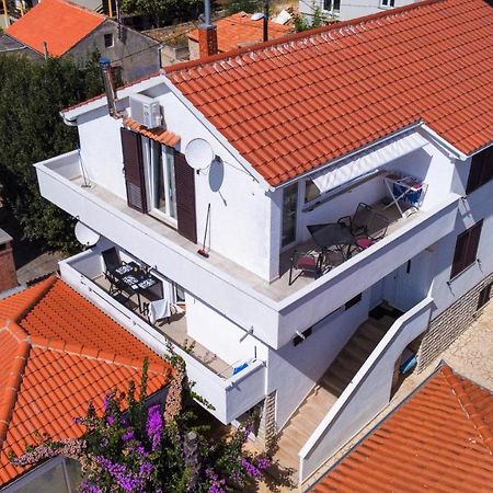 Apartments Nada Zadar Exterior photo