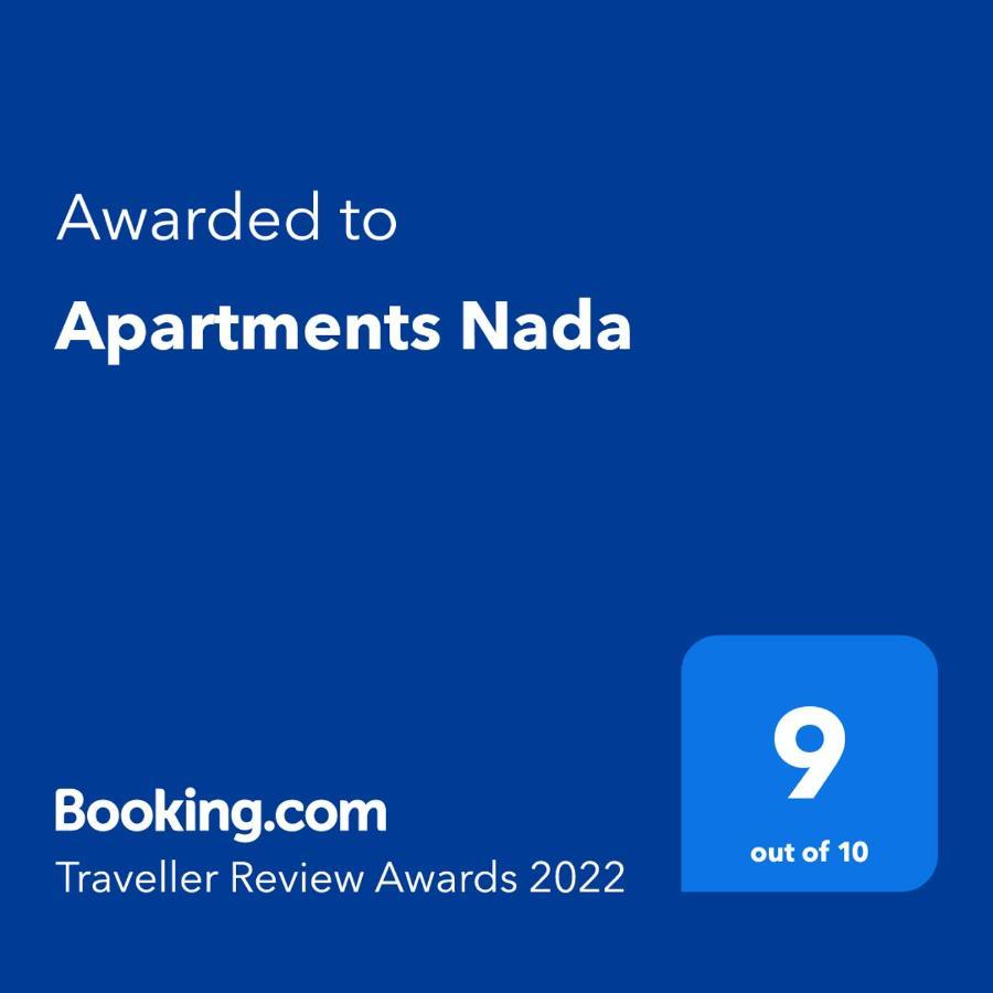 Apartments Nada Zadar Exterior photo