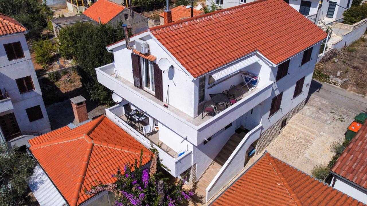 Apartments Nada Zadar Exterior photo
