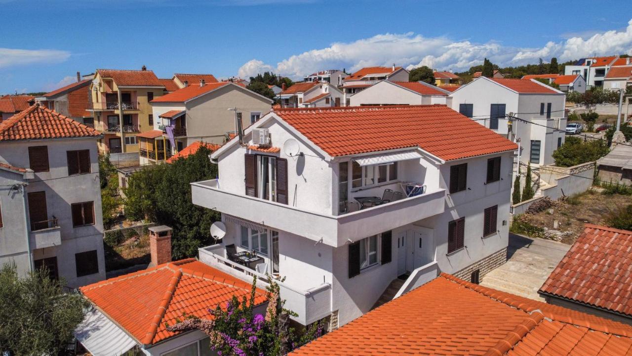 Apartments Nada Zadar Exterior photo