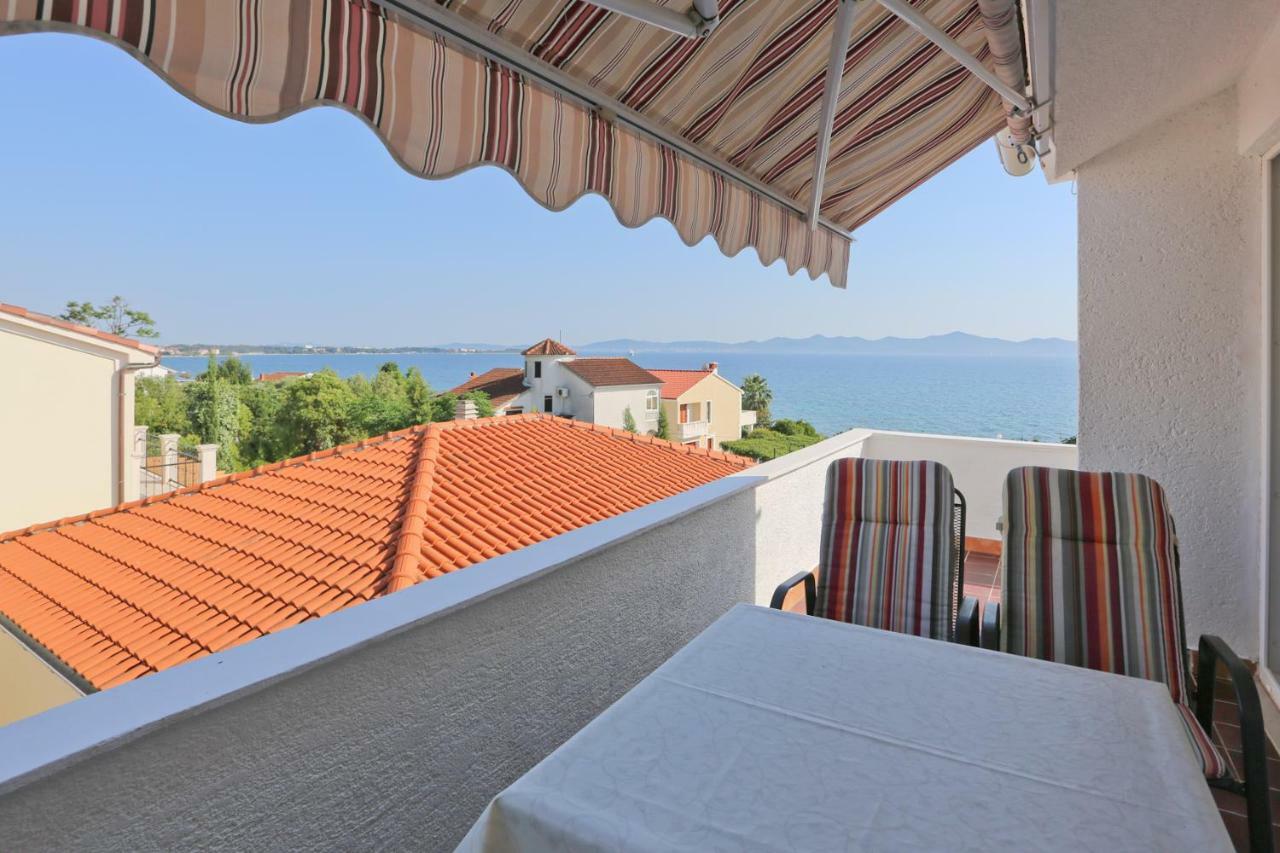 Apartments Nada Zadar Exterior photo
